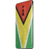 Guyana Flag Distressed OnePlus 7 Pro Skin